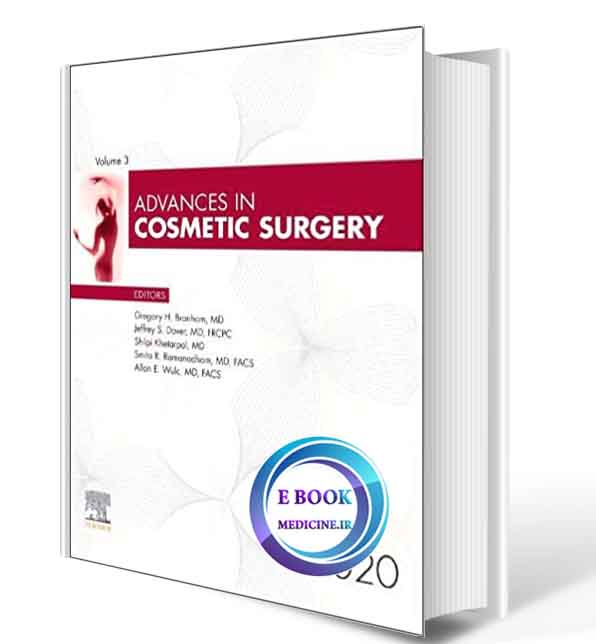 دانلود کتاب Advances in Cosmetic Surgery 2019(ORIGINAL PDF)